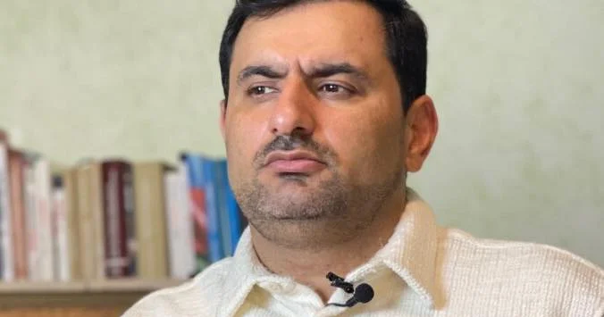 Bu şəxsi həbs edildiyim günü görmüşəm RÜFƏT SƏFƏROV