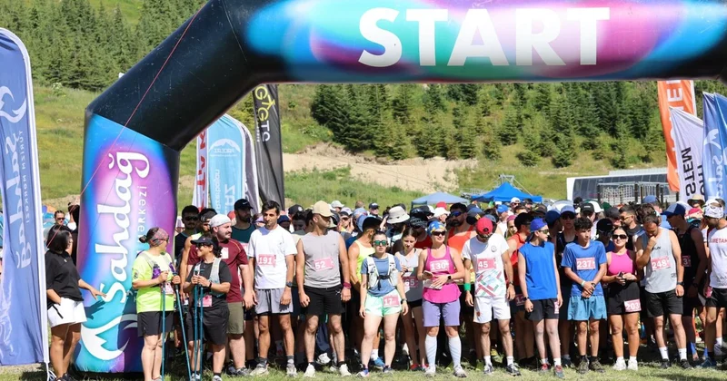Shahdag Running Fest qaçış yarışı keçirilib