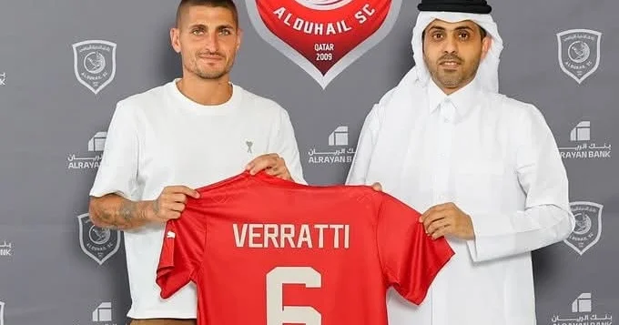 Marko Verratti ən çox qazanan italiyalı oldu