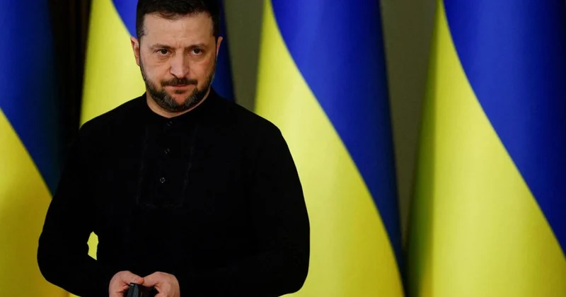 Sağ olun, cənab Prezident! Zelenski