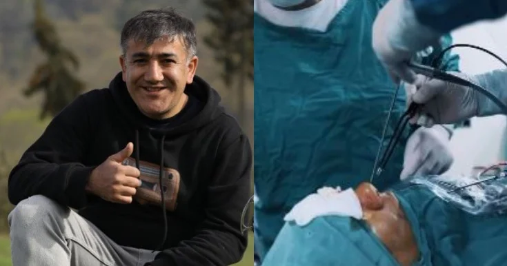 Ramil Babayev əməliyyat olundu