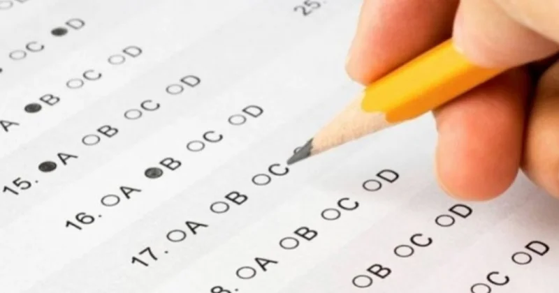 DİM ötən gün keçirilmiş imtahanlarda istifadə olunan test tapşırıqlarının düzgün cavablarını təqdim edib