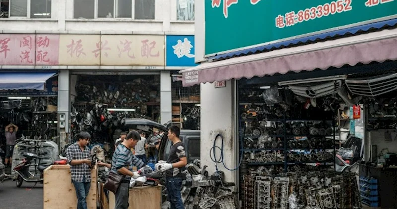 Koreya avtomobillərinin Çində istehsal olunan saxta hissələri ölkəmizə gətirilir XƏBƏRDARLIQ