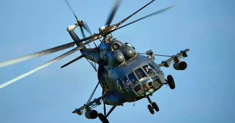 Radardan itən Mi 8 helikopterinin axtarışları dayandırıldı YENİLƏNİB