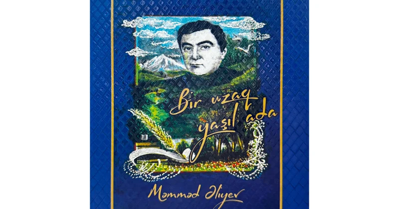 Azərbaycanlı alimin “Bir uzaq yaşıl ada” kitabı çapdan çıxıb