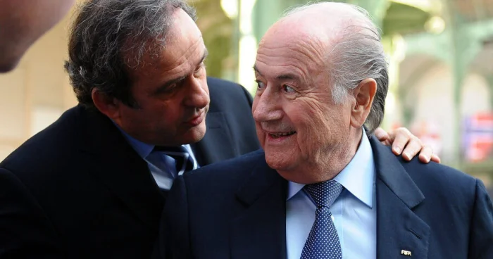 Blatter: Biz futbolu uduzduq VİDEO