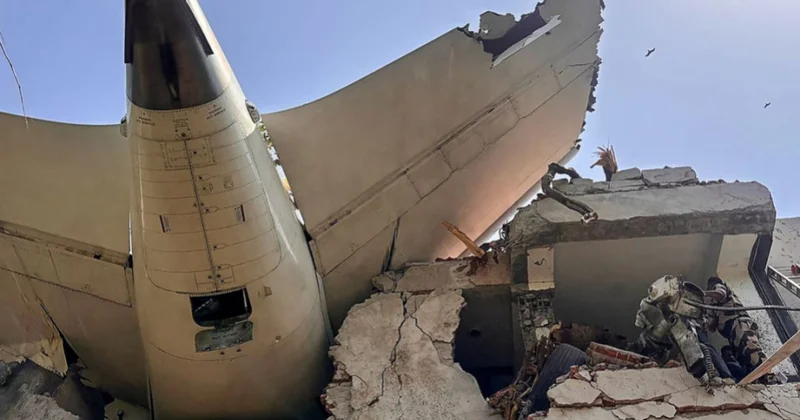 “Air İndia”nın rəhbəri: Qəzaya uğrayan təyyarədə texniki nasazlıq aşkarlanmayıb