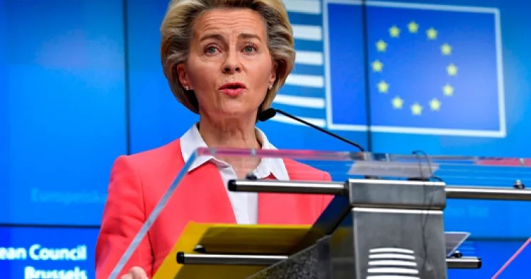 Leyen: “Ümid edirəm ki, sülh sazişi ən qısa zamanda imzalanacaq”
