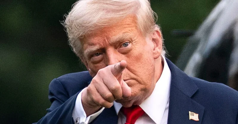Трамп назвал Путина крутым парнем