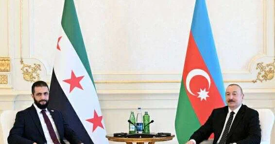 “Suriya ilə əlaqələrimiz çox sürətlə inkişaf edir”