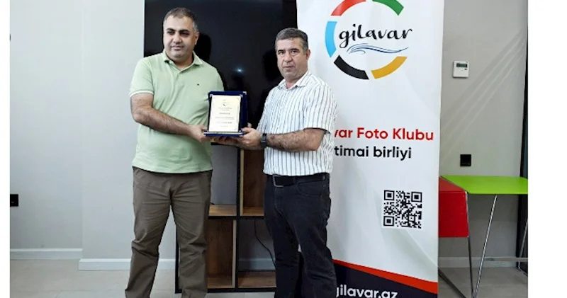 mükafatlandırıldı FOTOLAR