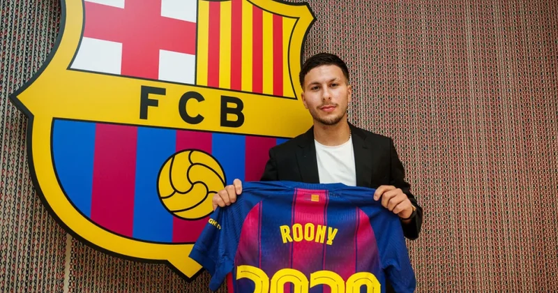 “Barselona” Küveytəsilli futbolçunu transfer edib