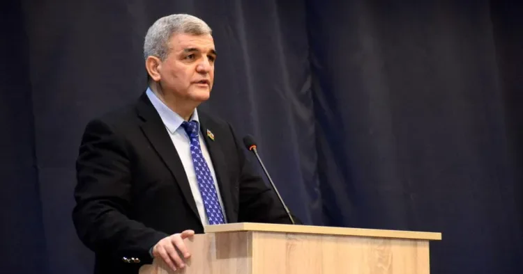 Heç bir ölkə bu missiyanı öz üzərinə götürə biləcək imkanlara sahib deyil Fazil Mustafa