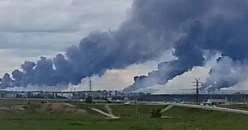 После украинской Паутины Россия строит бункеры