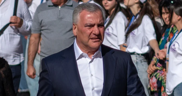 Karapetyan Paşinyana meydan oxuyur VİDEO