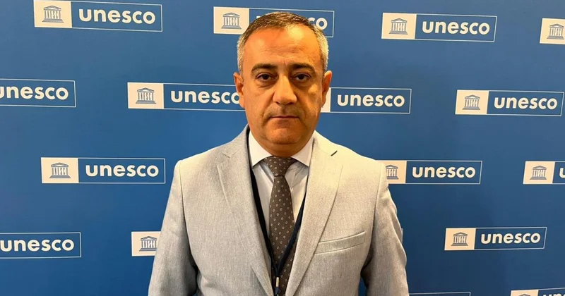 Trend in informasiya dəstəyi ilə UNESCO da İçərişəhərin Dünya İrs Siyahısına daxil edilməsinin 25 illiyi qeyd edilib Sahil Kərimli