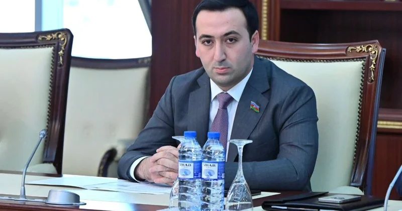 Heydər Əliyev tarixi şəxsiyyət kimi yaddaşlara əbədi həkk olunub Deputat