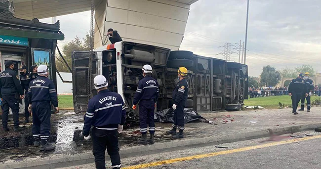 Səhv hardadır: Yolda, yoxsa sükan arxasında?