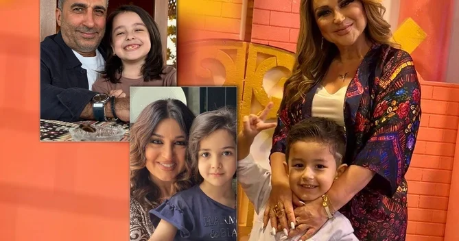 Şou biznesin nəvəsi olan məşhurları SİYAHI