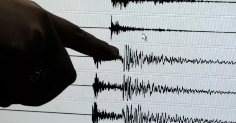У побережья Испании зафиксировано землетрясение магнитудой 5,5
