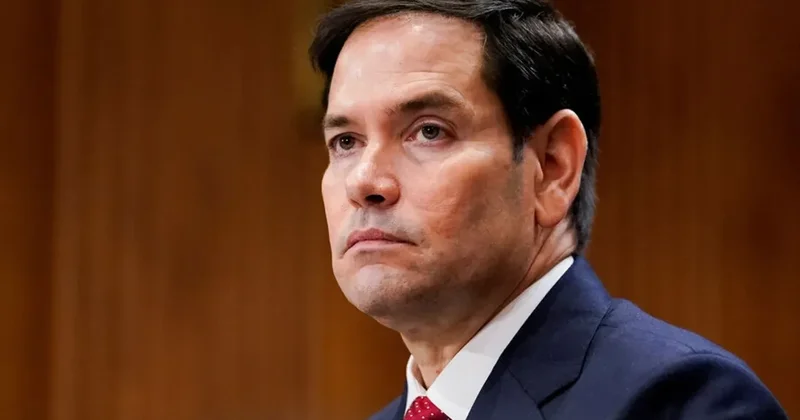 Rubio: Trampın Ukrayna ilə bağlı prioriteti sülhə danışıqlar yolu ilə nail olmaqdır