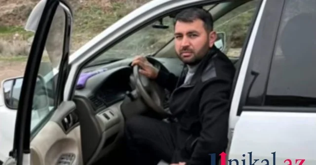 Əmisi tərəfidən öldürülən İbrahimin FOTOSU