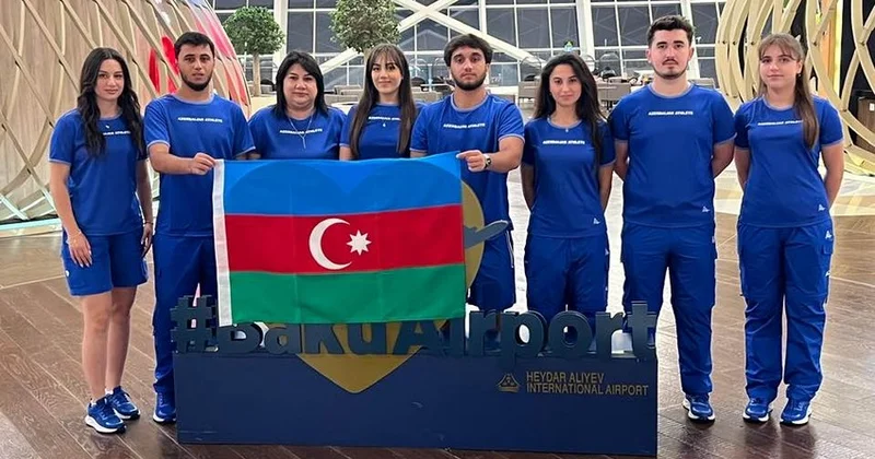 Azərbaycanın stolüstü tennisçiləri Universiadada mübarizə aparacaqlar