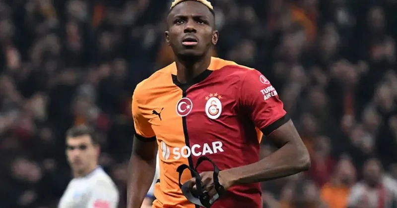 Osimhen şərt irəli sürdü