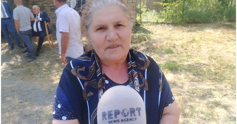 Жительница села Ханюрду: Мы покидали село вшестером, а возвращаемся шестью семьями