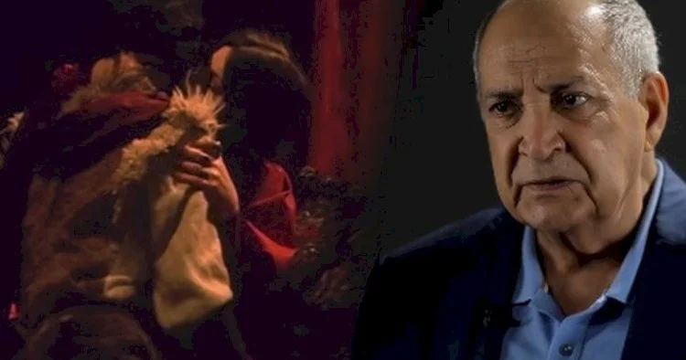 Rasim Balayev Amaliya Pənahova ilə Babək dəki məşhur yataq səhnəsindən danışdı: Yaxın bir dostum dedi ki, necə peşəkarsan