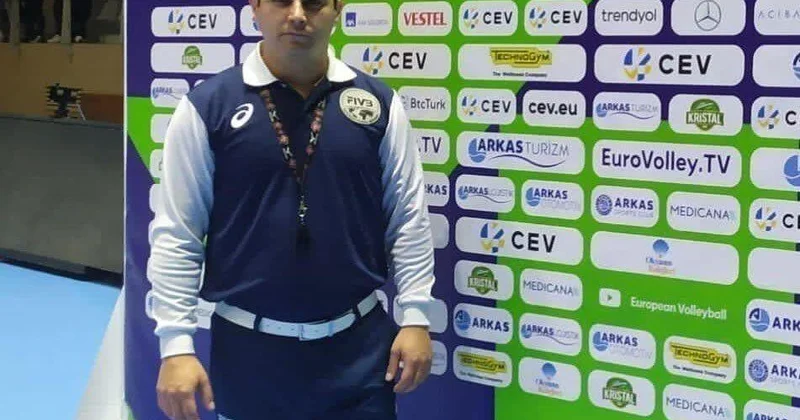 Фуад Агаев отсудит матч сборной Австрии
