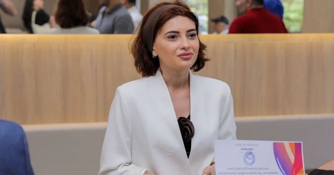 Uğurlu brendinqin sirləri Aida Ramiz danışır