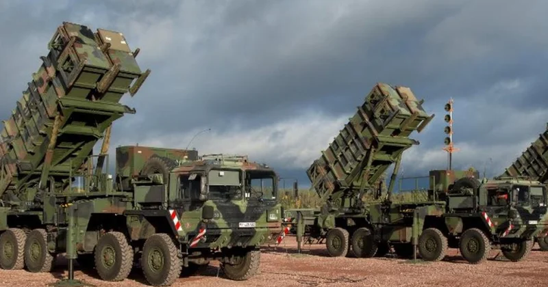Немцы купят Patriot для Украины