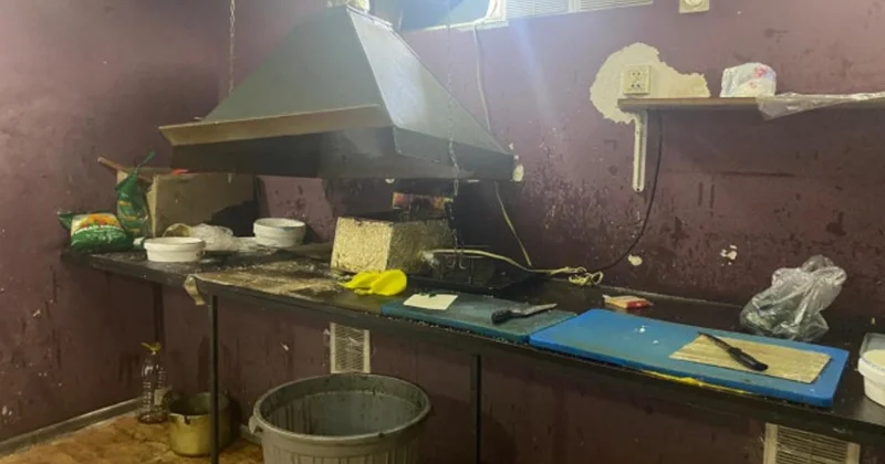 Bakıda suşi hazırlayan müəssisədə nöqsanlar aşkarlanıb FOTOLAR