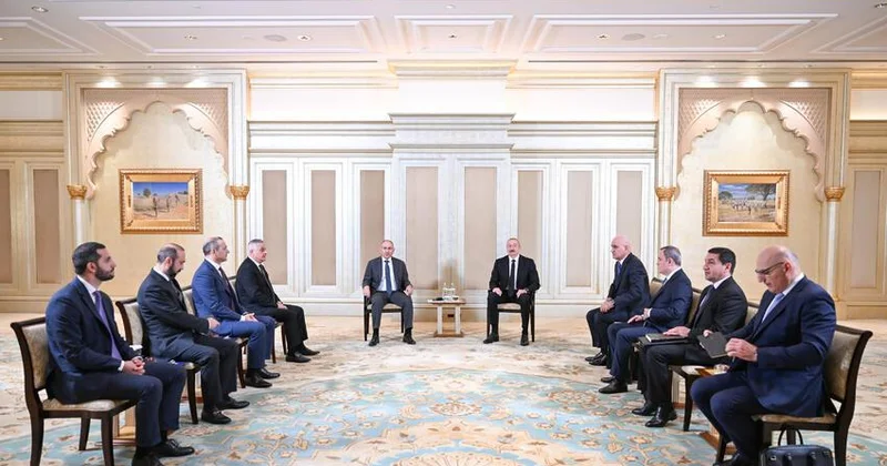 Əbu Dabi danışıqlarının bəzi detalları açıqlanacaq