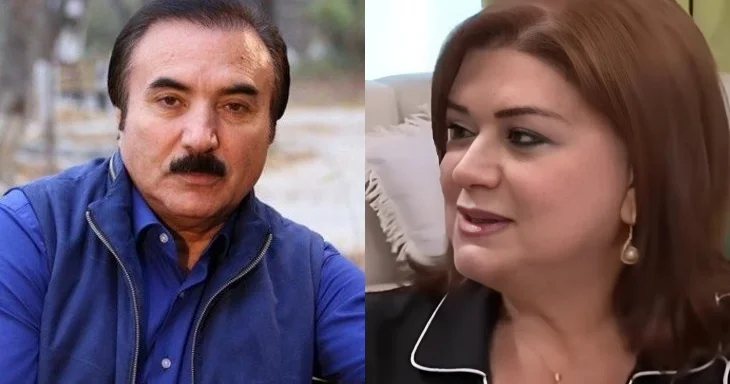 Mərhum sənətkarın həyat yoldaşı: “Bu mahnı bizim görüşümüzdən yaranıb” VİDEO