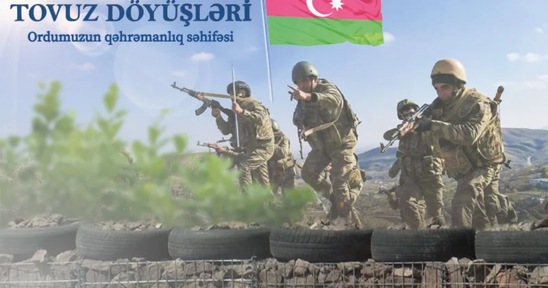 Gənclər Kitabxanasında Tovuz döyüşlərinə həsr edilən silsilə materiallar hazırlanıb