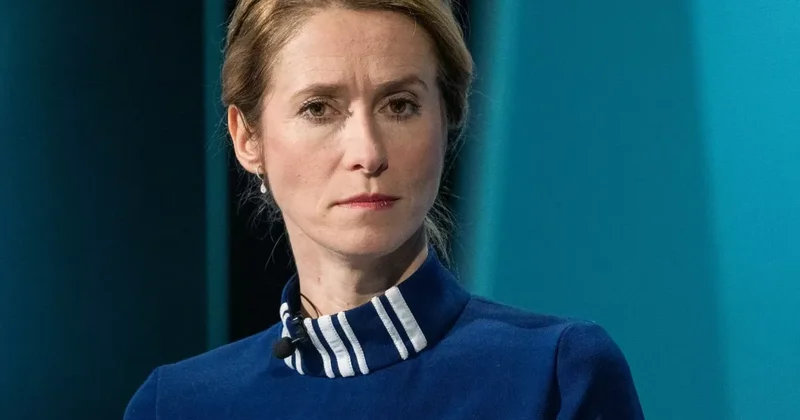Каллас приветствовала план Трампа