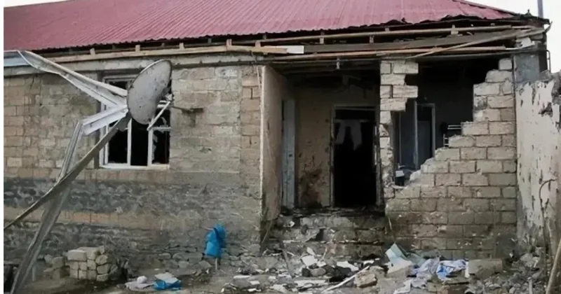 Təbii fəlakətdə yararsız hala düşən evlərlə bağlı yeni qayda