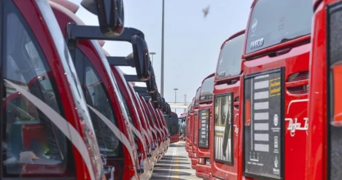 Azərbaycan avtobusları Almaniyadan 400, Rusiyadan isə 35 min manata alıb Siyahı