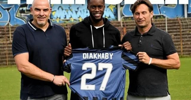 Sabiq “Qarabağ”lı Almaniya klubunda