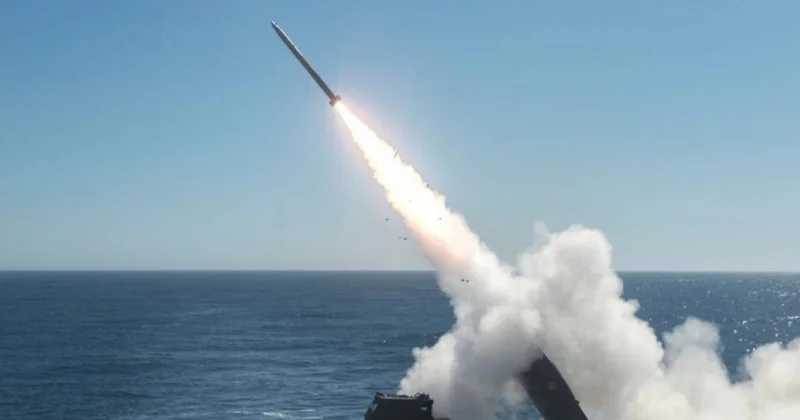 Эстонцы cтреляют из HIMARS по Балтике
