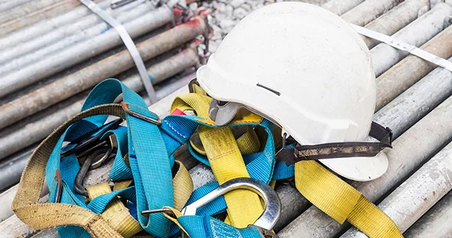 46 yaşlı usta iş yerində öldü