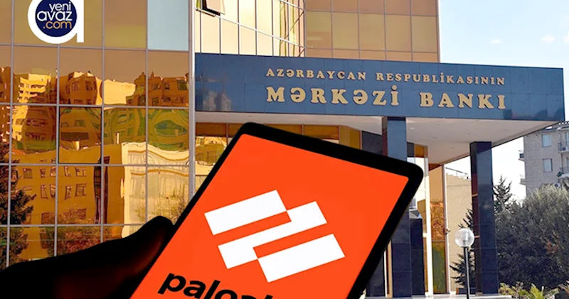 Mərkəzi Bank kiberhücumların qarşısını almaq üçün 511 min manata “PaloAlto” alır
