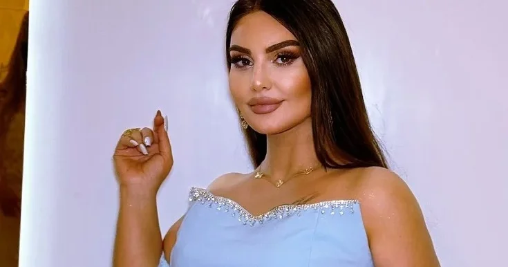 “Səninlə olduğum yer mənə cənnətdir” Şəbnəm Tovuzlu