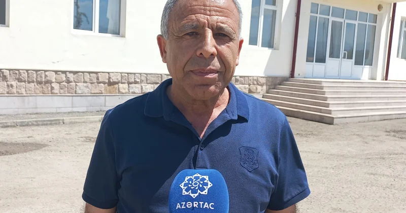 Xocalı sakini: Şəhidlərimizin qanı tökülən torpaqlara gül çiçək əkəcəyik