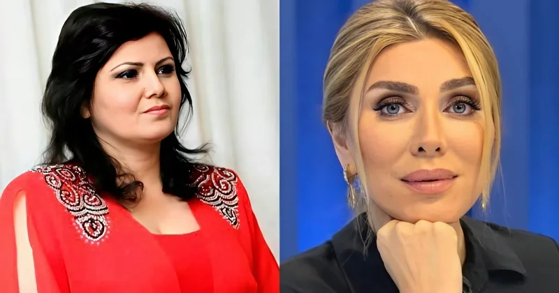 Xoşqədəm Hidayətqızının efirdəki jesti aşıq Zülfiyyəni ağlatdı VİDEO