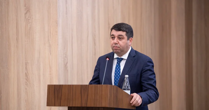 Kənd Təsərrüfatı Nazirliyində “14 iyul 1969 cu il: Uğurlu inkişaf yolunun təməli” adlı tədbir keçirilib FOTOLAR