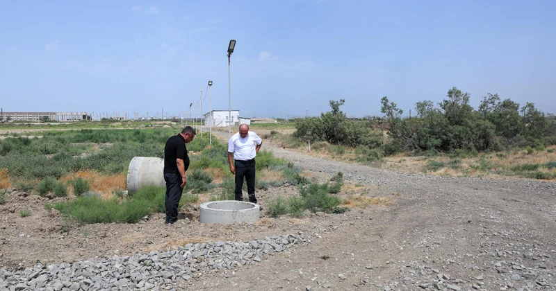 Quşçuluq fabriki tullantıları hara axıdıb? Xidmət tədbir gördü
