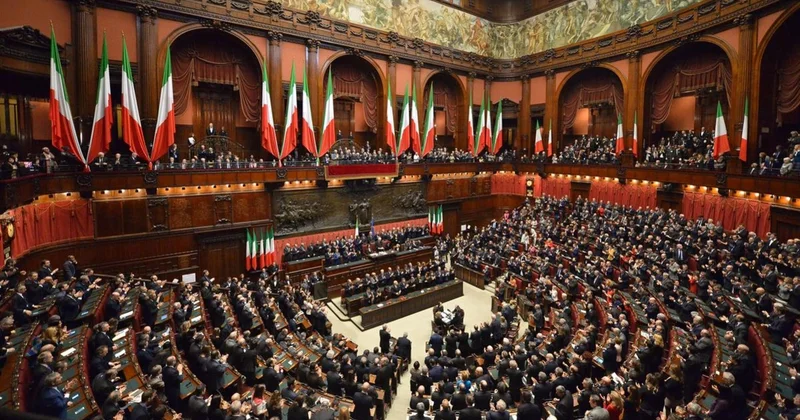 İtaliya parlamentində süni intellekt işə başlayıb